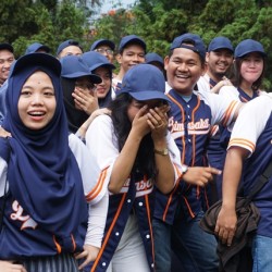 Outbound Capacity Building Bandung